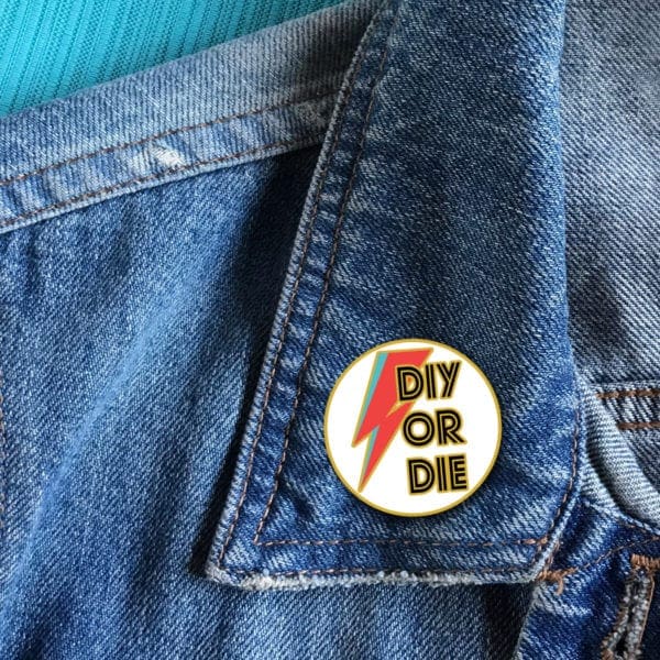 DIY or die pin Dear Handmade Life 2