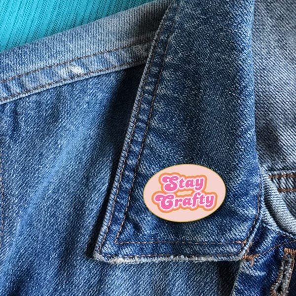 Stay Crafty pin Dear Handmade Life 2