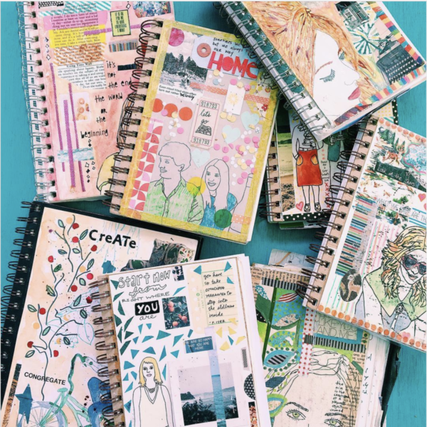 Sketchbook Adventures Online Workshop